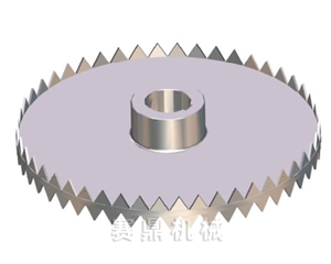 鋸齒圓盤式攪拌器（TY）